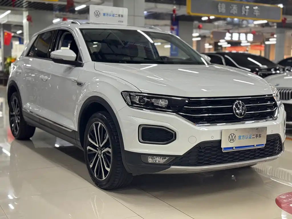 Volkswagen T-Roc 2022