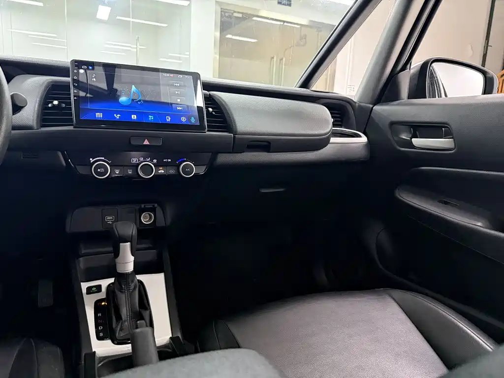 Honda Fit 2020 — фото 18