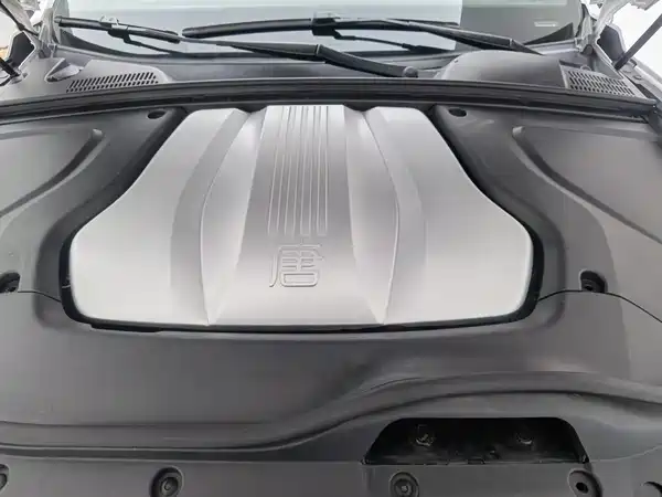 BYD Tang New Energy 2022