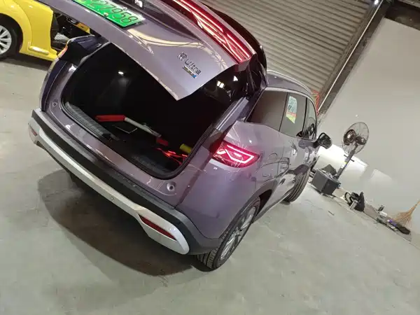 BYD Song Ultra 2026