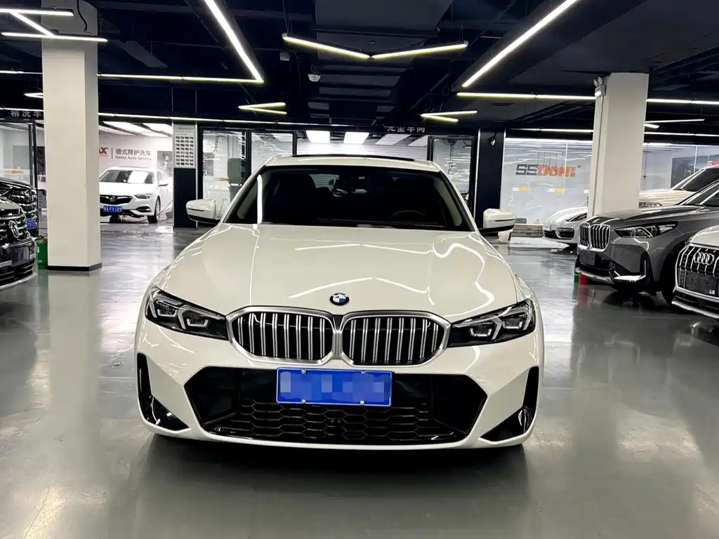 BMW 3 Series 2023
