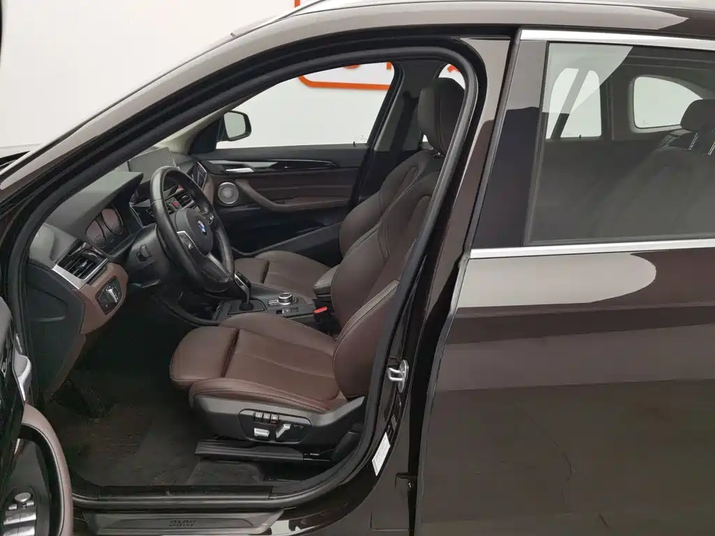 BMW X1 2021 — фото 10