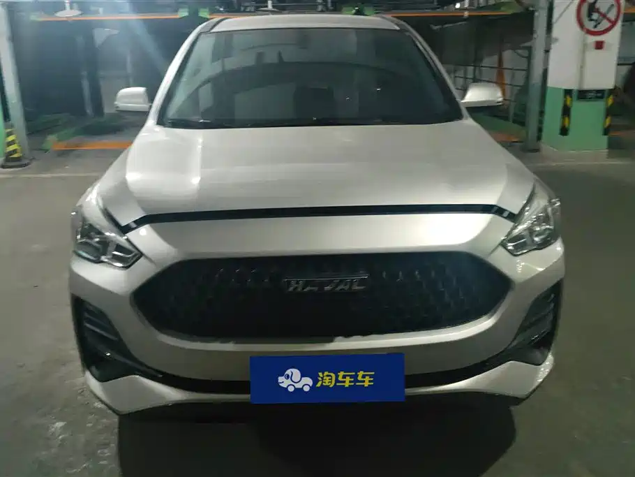 Haval M6 2020 — фото 2