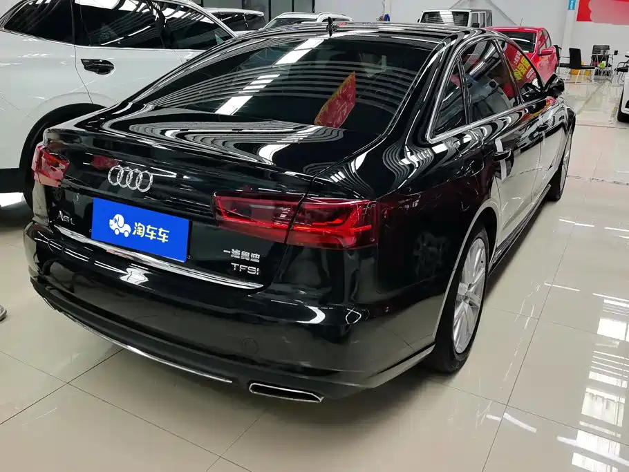 Audi A6L 2018