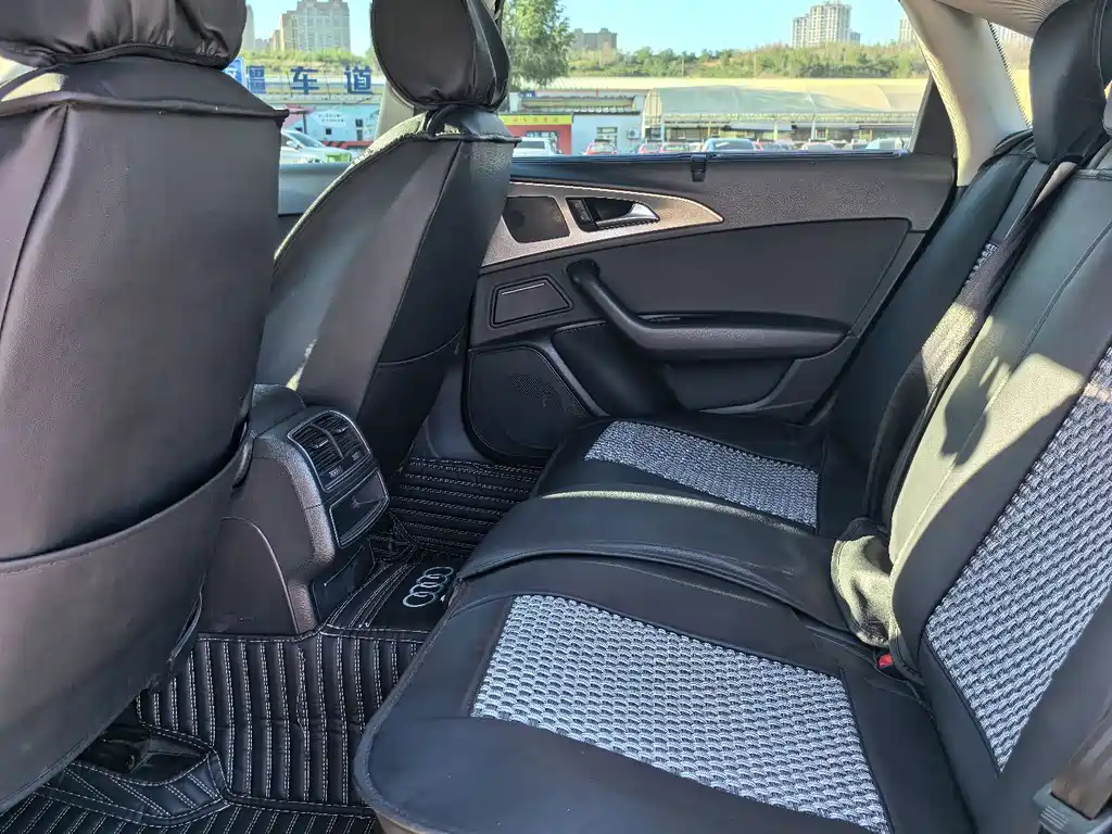Audi A6L 2017