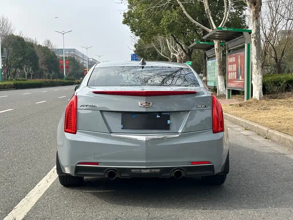 Cadillac ATS-L 2018 — фото 5