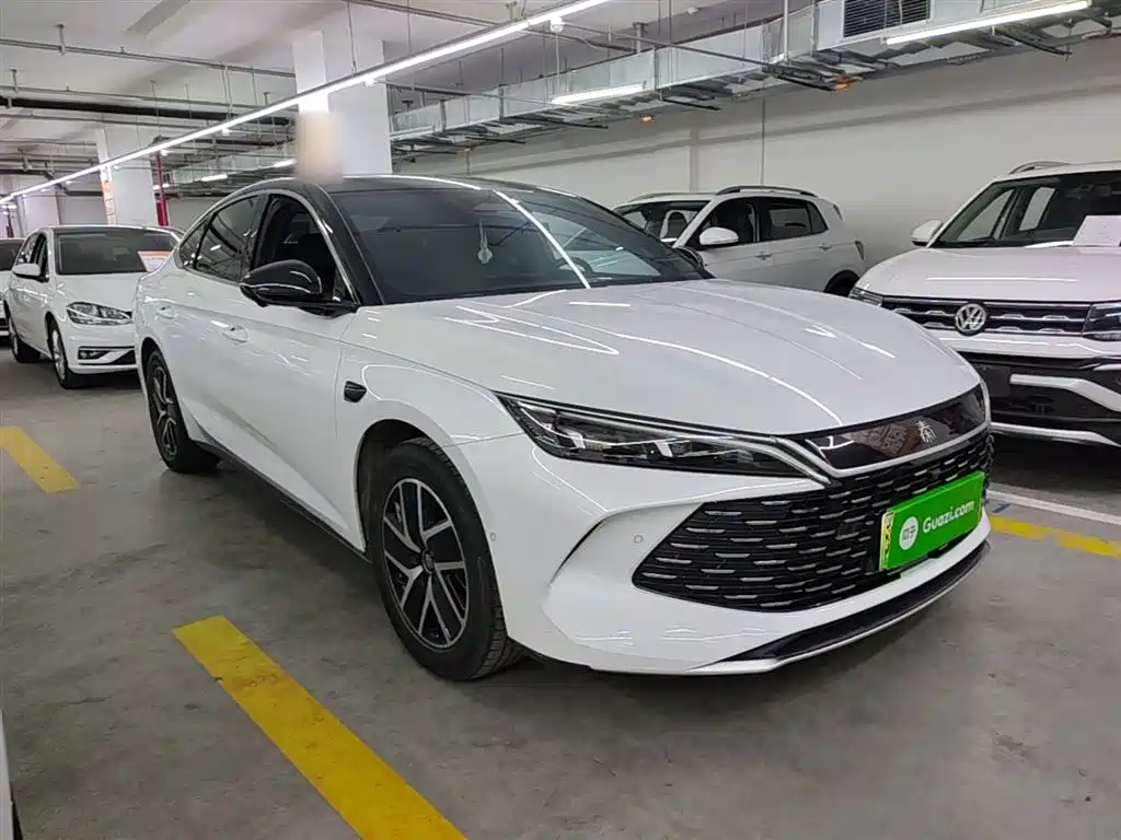 BYD Qin L 2025 — фото 4