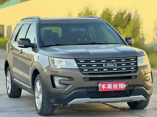 Ford Explorer 2016