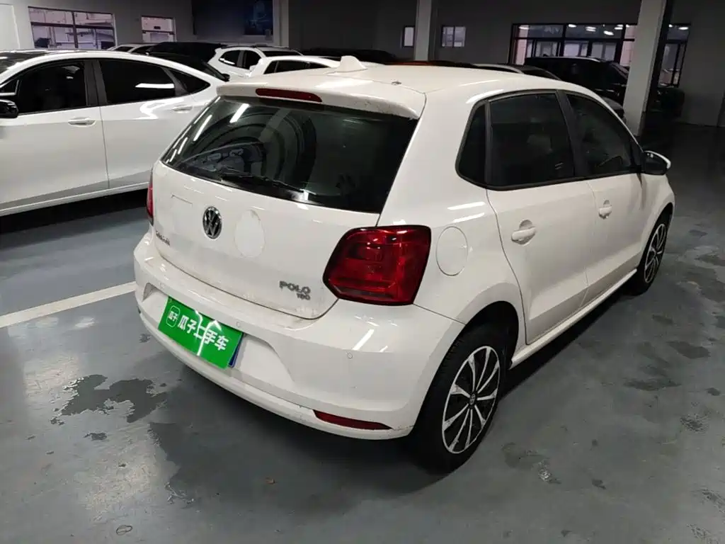 Volkswagen Polo 2016