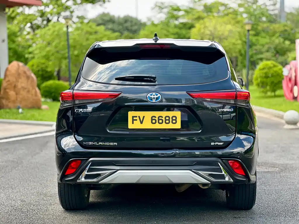 Toyota Highlander 2023
