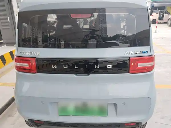 Wuling Hongguang MINIEV 2020