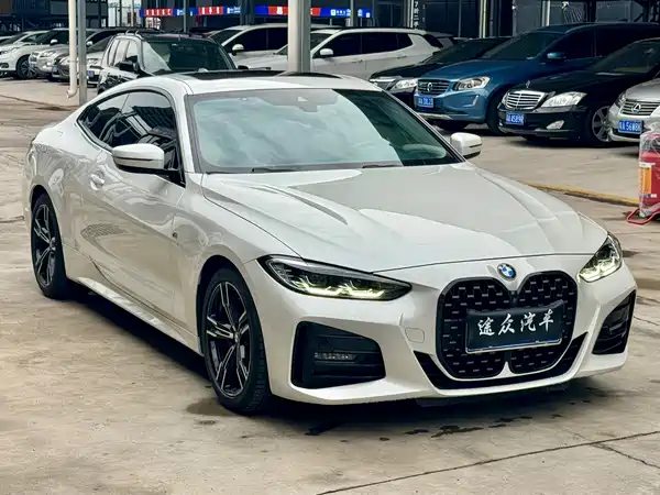 BMW 4 Series 2021