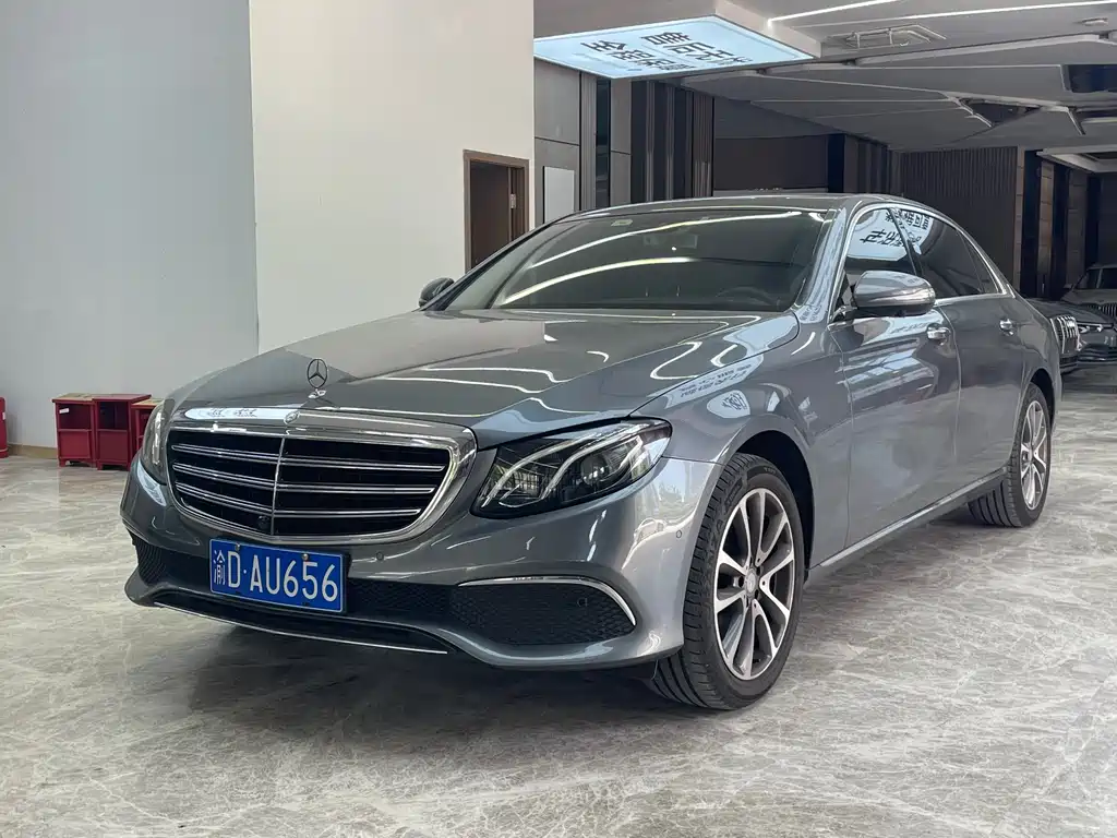 Mercedes-Benz E-Class 2017