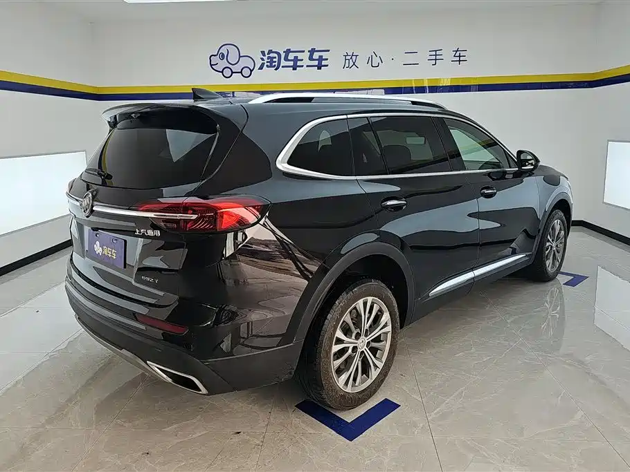 Buick Envision Plus 2022 — фото 3