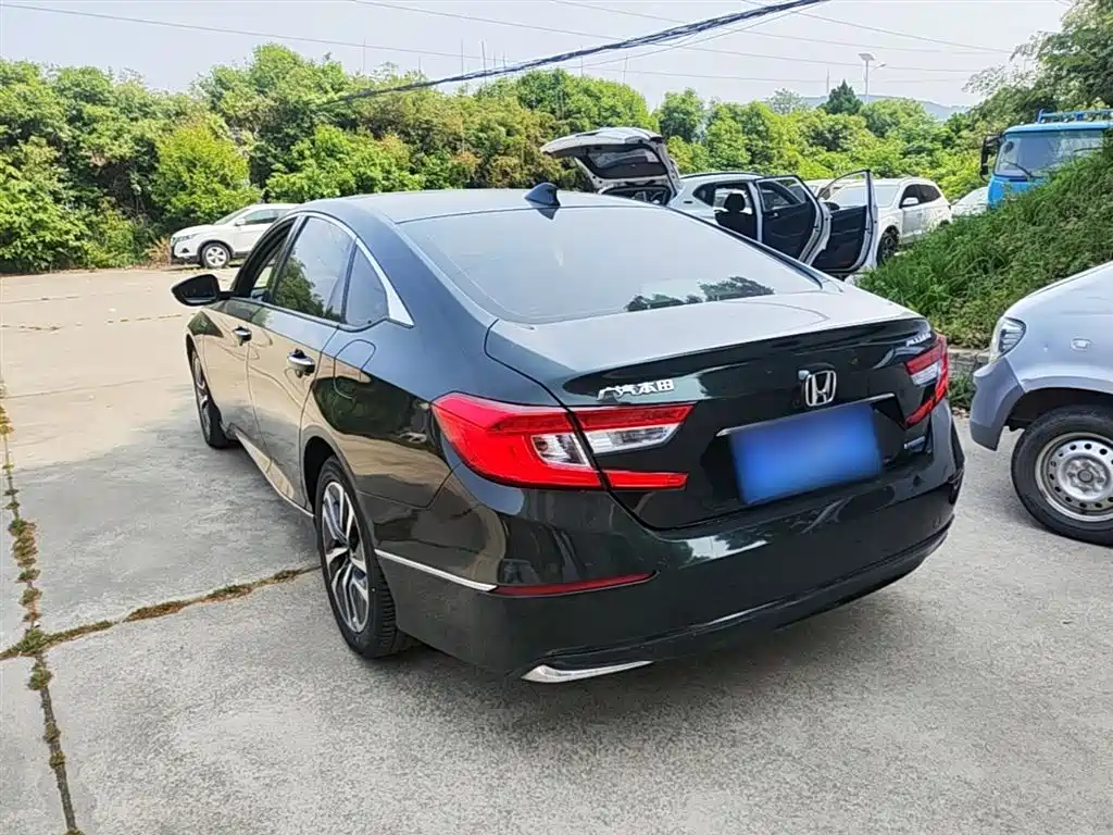 Honda Accord 2020 — фото 5