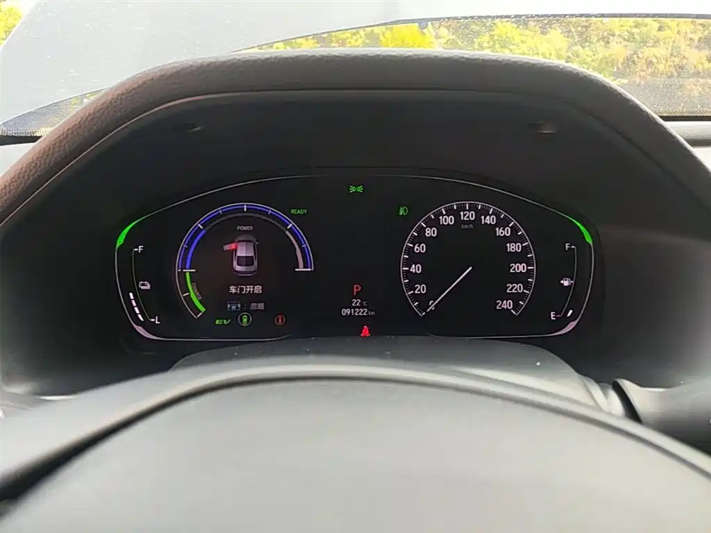Honda Accord 2020 — фото 12