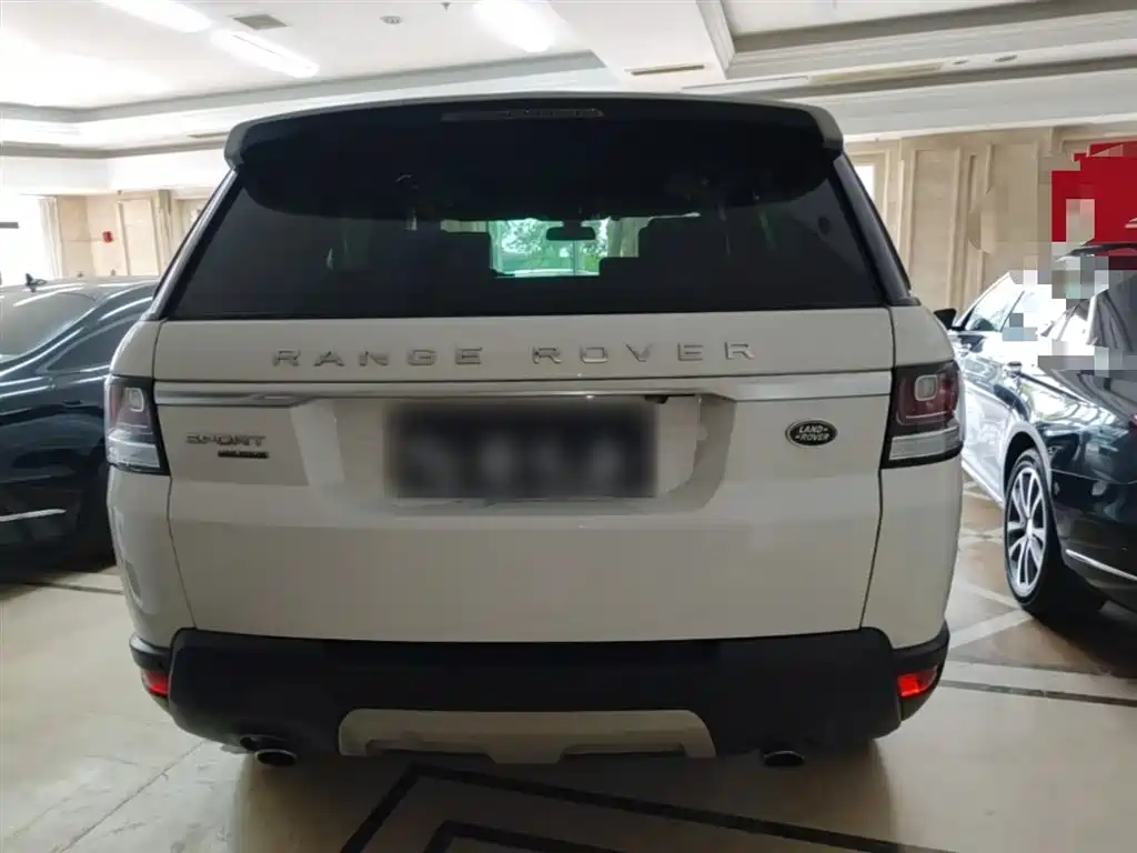 Land Rover Sport 2015 — фото 6