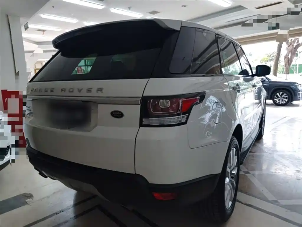 Land Rover Sport 2015 — фото 7