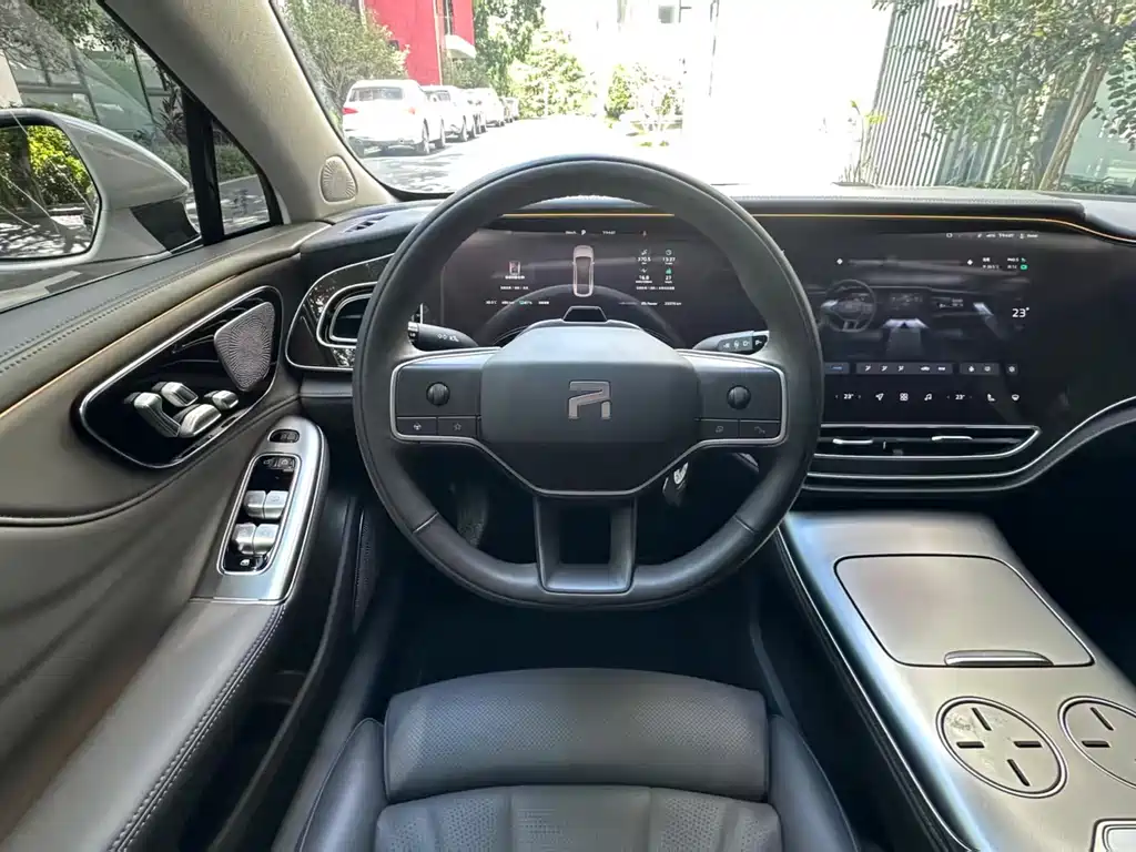 Roewe Feifan F7 2023 — фото 8