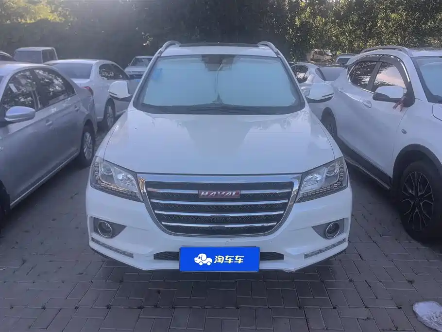 Haval H2 2018