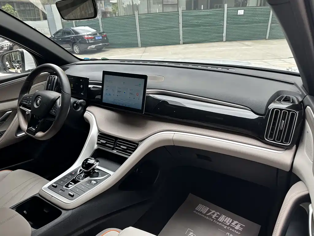 BYD Pro New Energy 2023 — фото 6