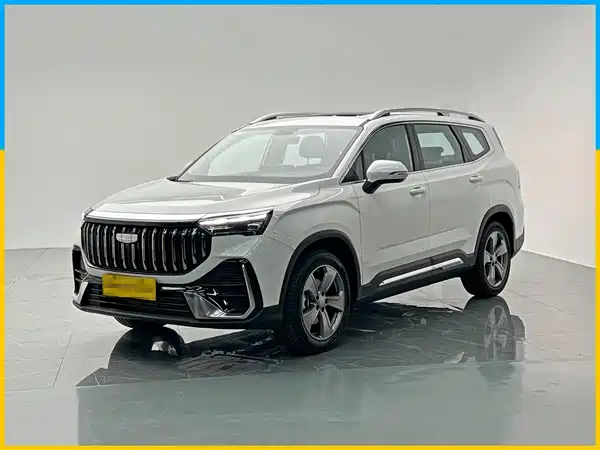 Geely Haoyue L 2026