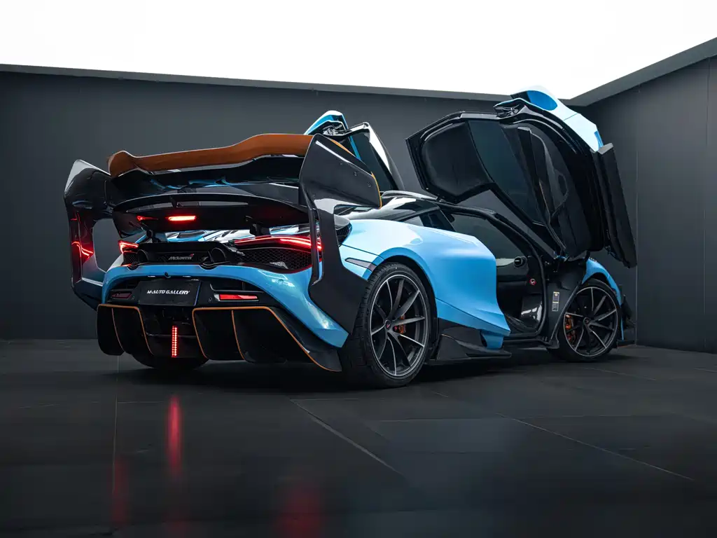 McLaren 720S 2018 — фото 14