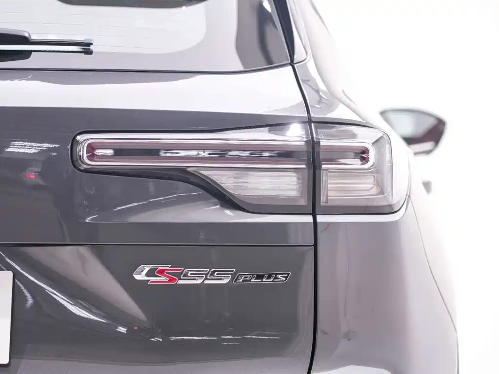 Changan CS55PLUS 2022 — фото 17