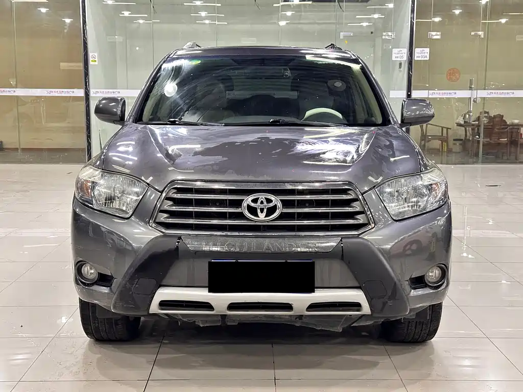 Toyota Highlander 2010