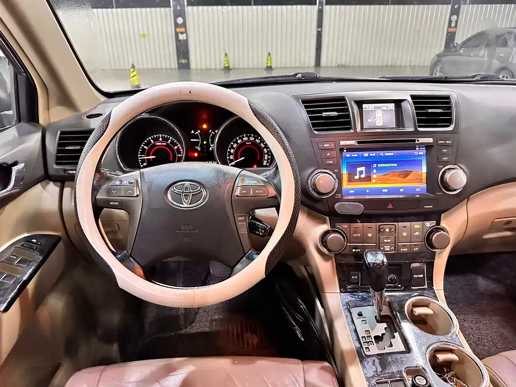 Toyota Highlander 2010