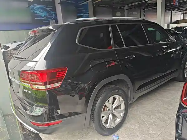 Volkswagen Teramont 2020
