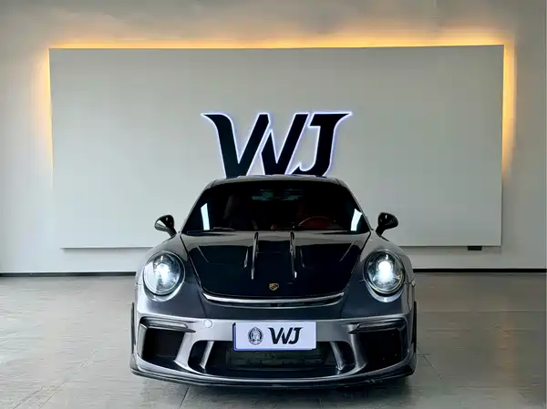 Porsche 911 2015