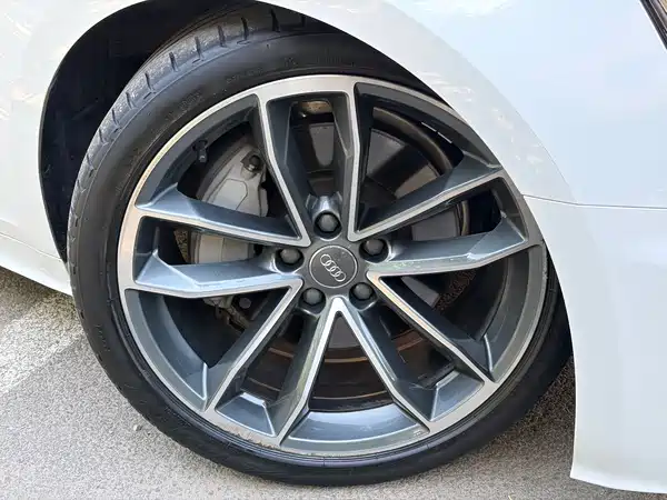 Audi A5 2021