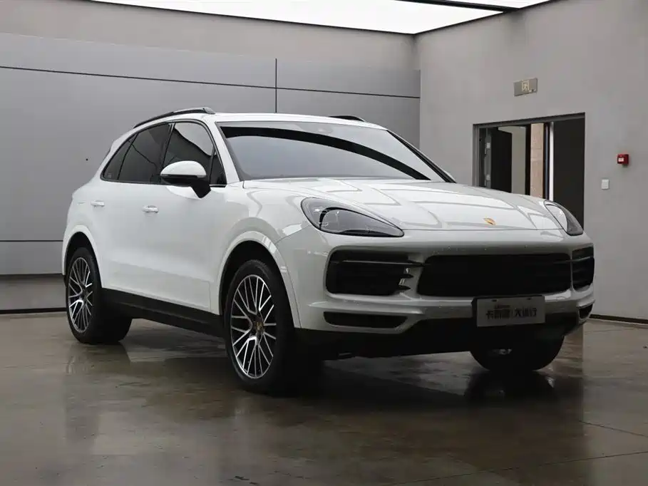 Porsche Cayenne 2020 — фото 25