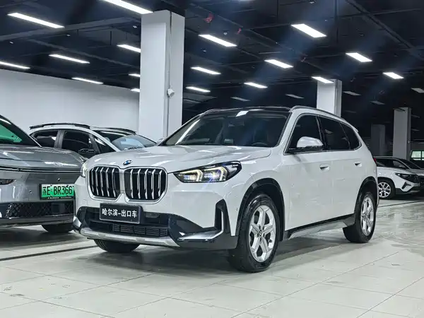 BMW X1 2023