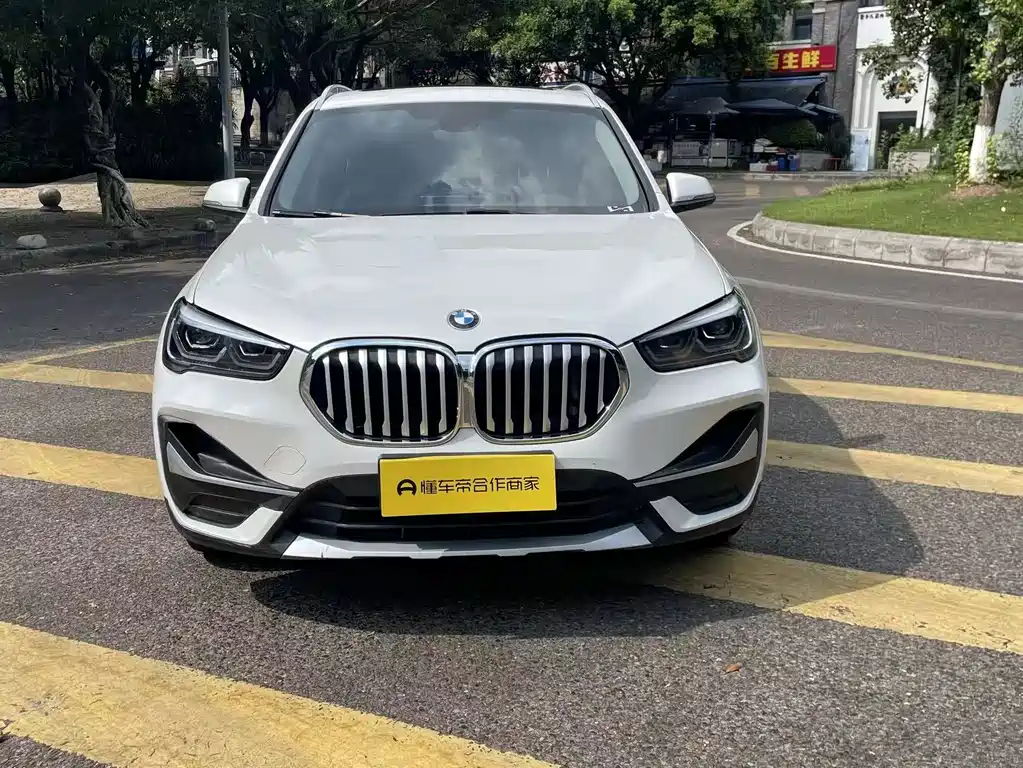BMW X1 2020