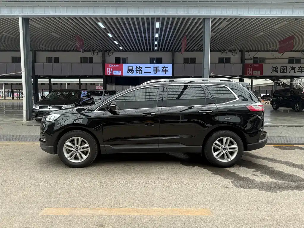 Ford Edge 2020 — фото 3