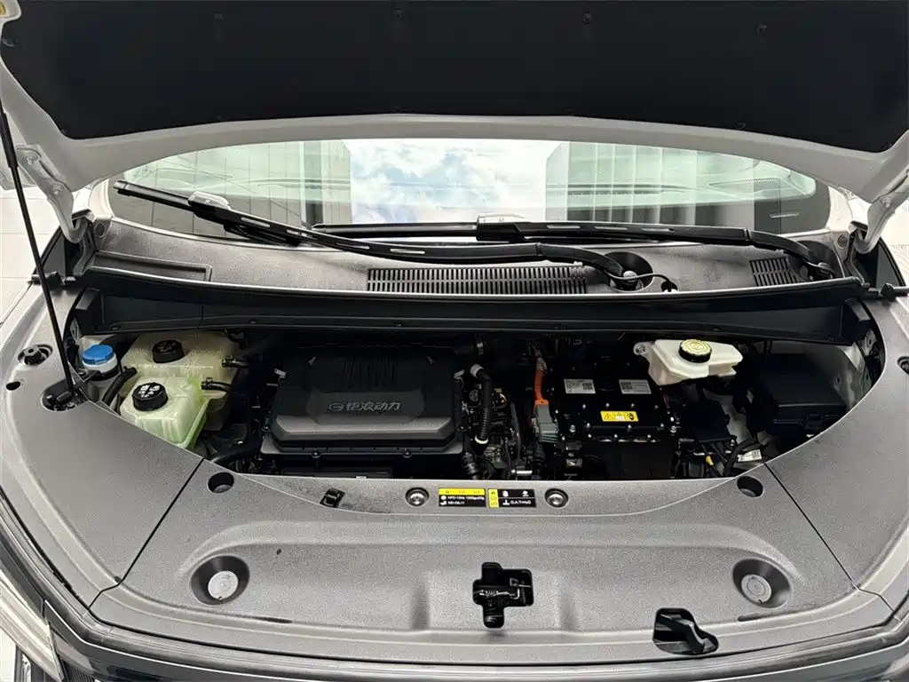 GAC Motor Trumpchi M8 2024 — фото 9