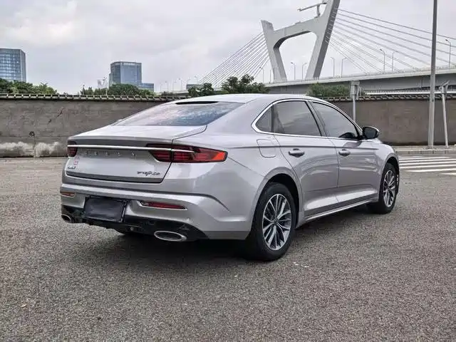 Geely Xingrui 2022 — фото 15