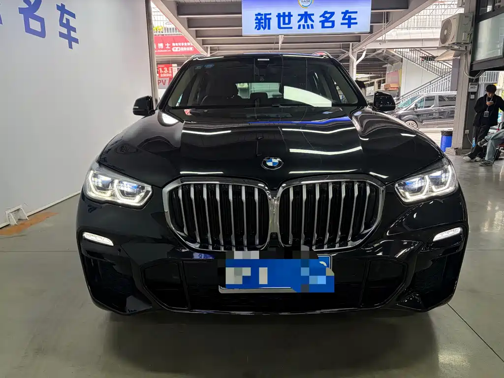 BMW X5 2020 — фото 2