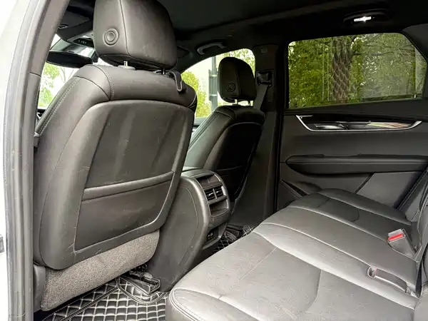 Cadillac XT5 2022