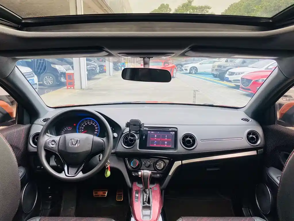 Honda XR-V 2015 — фото 10