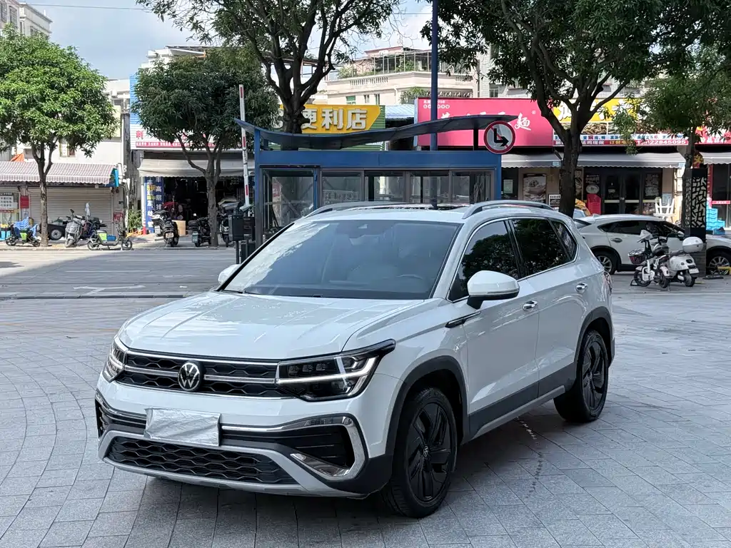 Volkswagen Tuyue 2023