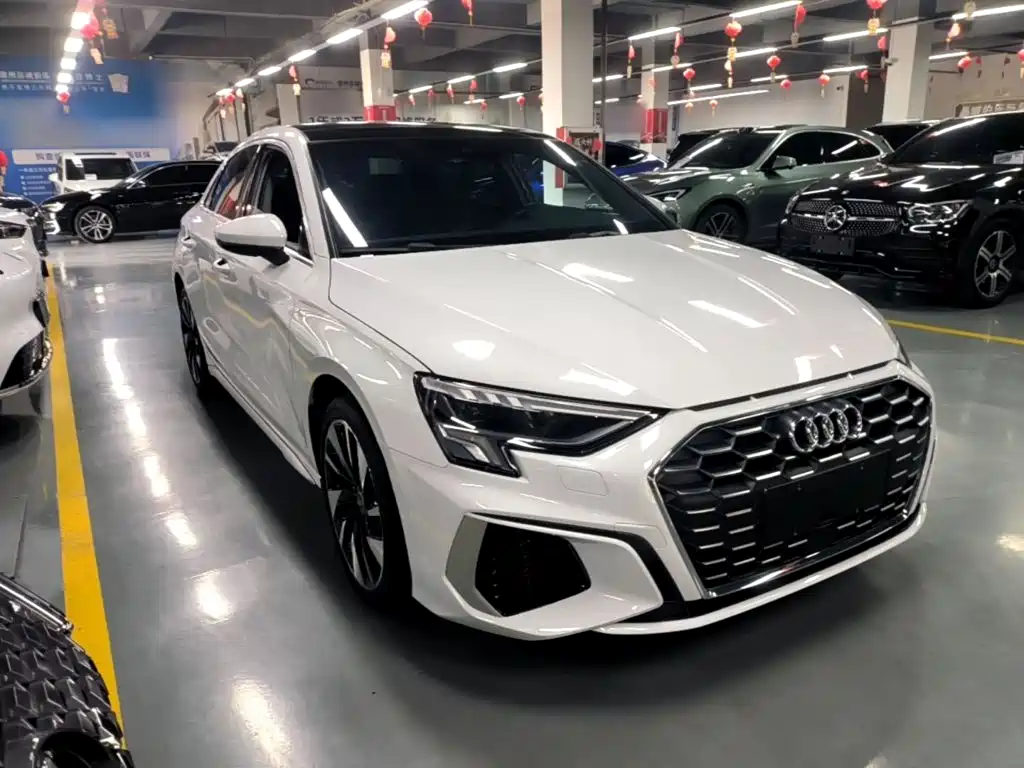 Audi A3 2024