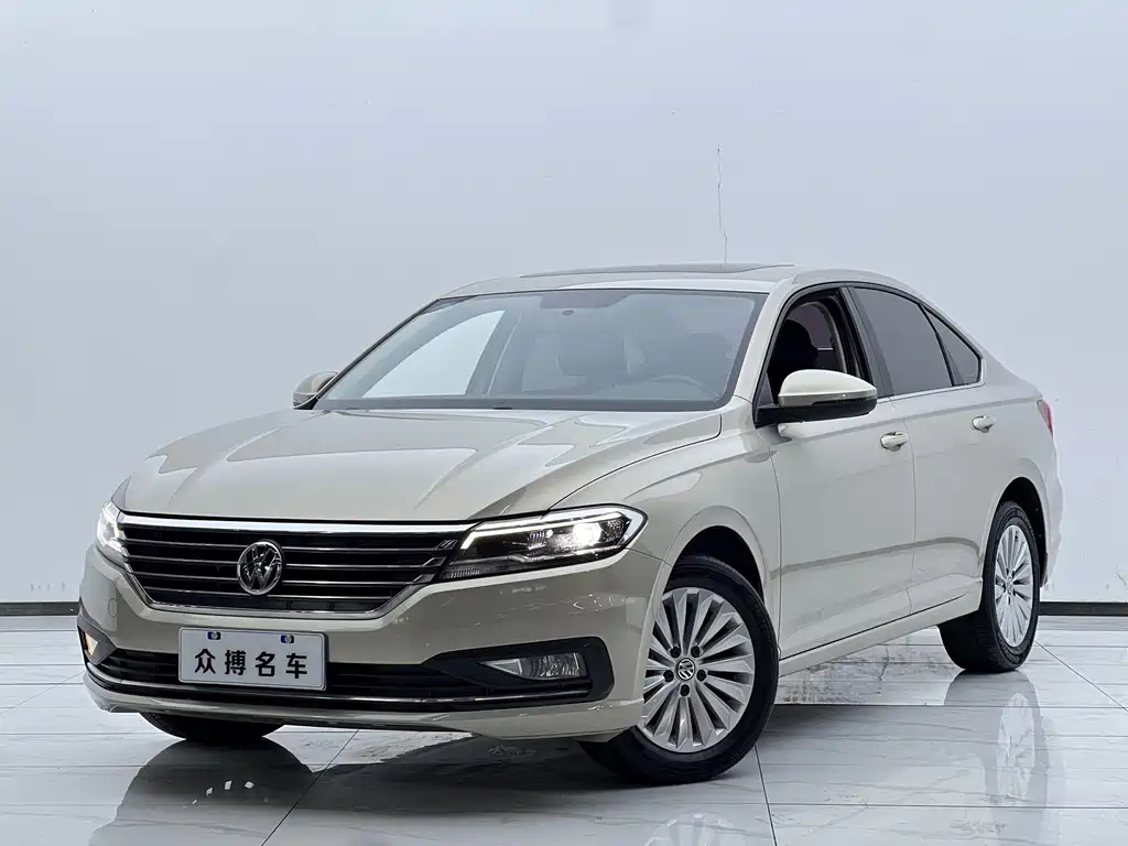 Volkswagen Lavida 2019