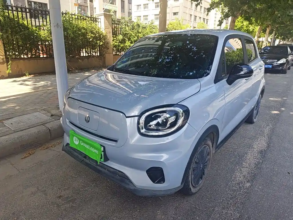 Leapmotor Zero Running T03 2023