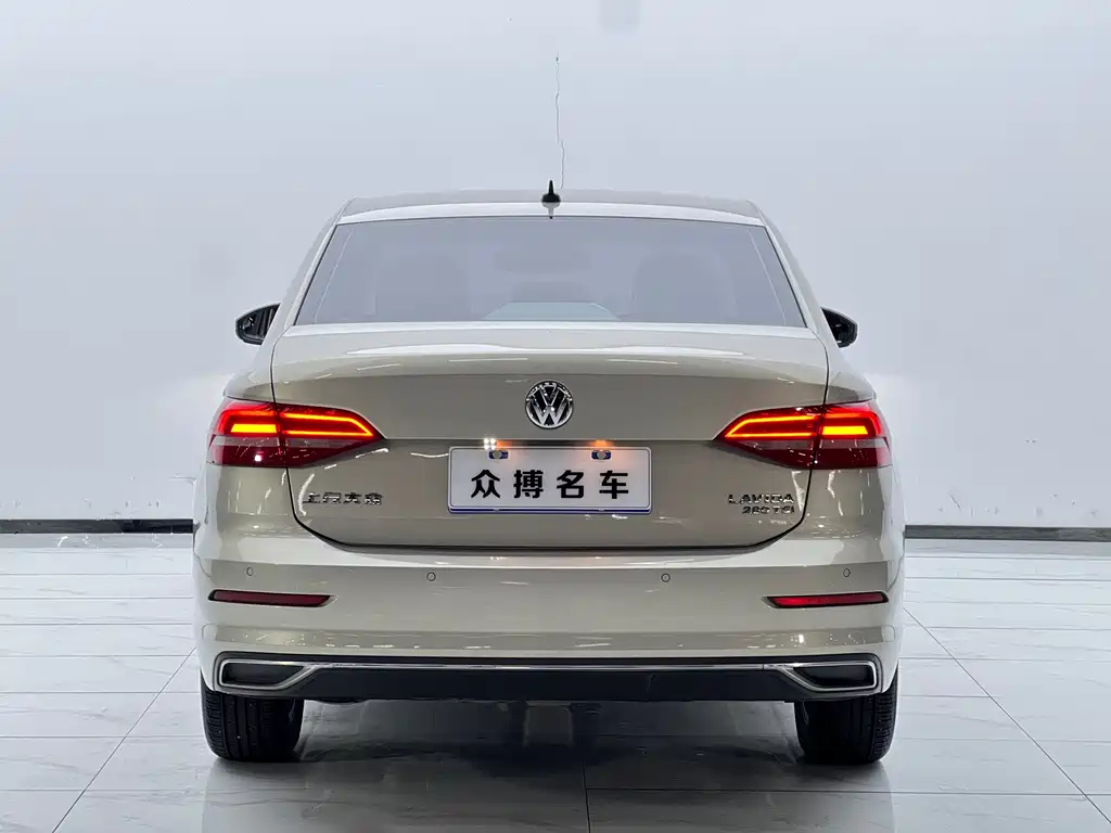 Volkswagen Lavida 2019