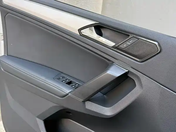 Volkswagen Tiguan L 2018