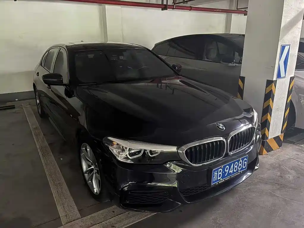 BMW 5 Series 2019
