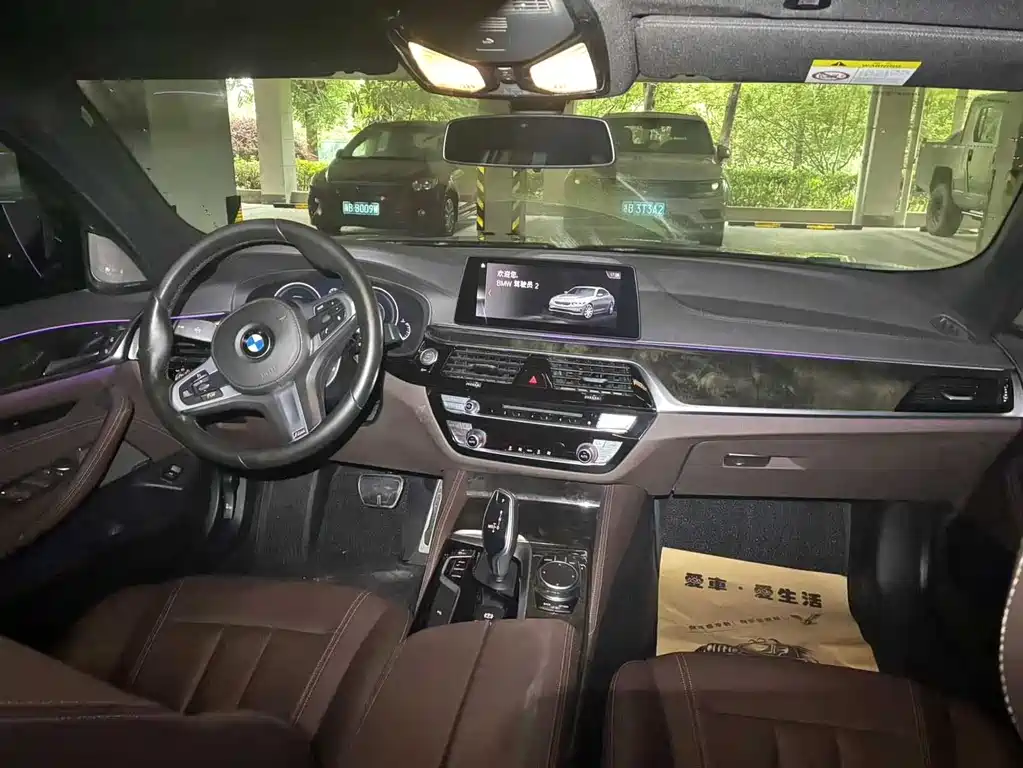 BMW 5 Series 2019